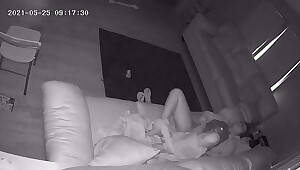 My Babysitter is a Fucking Whore Hidden Cam